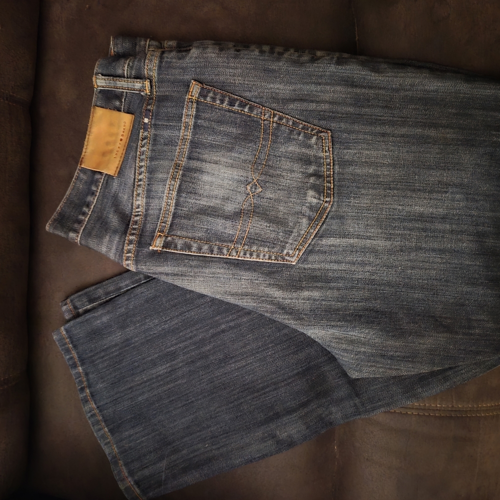 Men's Blue Jeans